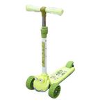 Самокат New World F027 Broscuta verde, 197031