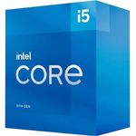 CPU Intel Core i5-11400 2.6-4.4GHz - Box