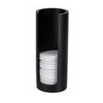 Короб для хранения Tendance 56196 Container pentru dischete cosmetice, negru