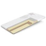 Saltea ortopedică MatroLuxe Baby Queen 80 x 160 см