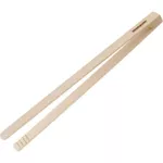 Щипцы кухонные Zenker 52307 de servire din lemn 35сm
