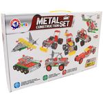 Set de construcție Richi (4364) Jucarie constructor din metal