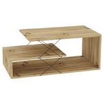 Журнальный столик Trendy Cayenne Stejar, 100x40x50cm (GTR000711)