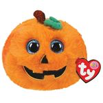 Jucărie de pluș TY TY42516 Puffies SEEDS pumpkin 8 cm