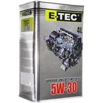 Масло E-TEC 5W-30 SN/CF E-TEC канистра металл. 4L