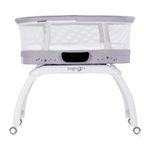 Leagăn Chipolino KOSSG02501GR Люлька-качели Sogno grey