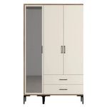 Dulap Trendy Kumsal RT-Nuc, Crem