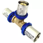 Запорная арматура Assens Teu 20x16x16 press
