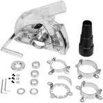 Болгарка (УШМ) Bihui TDBC Кожух пылеудаления для УШМ