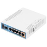 Router Wi-Fi MikroTik RB962UiGS-5HacT2HnT