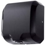 Сушилка для рук Uniplast KW-1036, 1800W (negru mat) JetDry