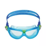 Accesoriu pentru înot AquaLung Ochelari scufundare SEAL KID2 18 A TURQ BLUE LC