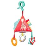 Игрушка-подвеска Sophie la Girafe 230812 Piramida 3 Activitati