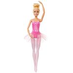 Кукла Barbie GJL59 Balerina Blonda