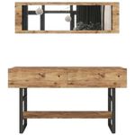 Comodă Trendy ML24-A, 139x75x43cm (GTR001201)