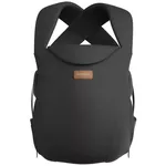 Кенгуру Momcozy CB002-BL00NB-A Marsupiu WeeSnug Cotton Black