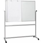 Tablă de birou 2x3 TOS1510150х100см мобильная, металл