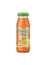 Сок яблочно-морковный Baby Vita Nectar, 175мл