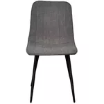 Scaun Evelin di Costacurta YTC-078B, BJORN-13 (Dark grey)
