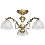 Corp de iluminat interior MW Light Lustra 464018005 Brize (5x60W E14 220V)