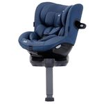 Scaun auto Joie C1801KADSE000 rotativ cu isofix i-Spin 360 Deep Sea 0-18 kg