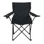 Мебель для кемпинга miscellaneous RM2636 Scaun pliant metal negru albastru