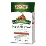 Чай Monastic Herbs for Cholesterol, 20 шт