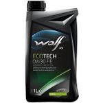 Масло Wolf 0W30 ECOTECH FE 1L