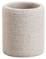 Стакан для зубных щёток Bisk 08567 Suport periute de dinti CRAFT TAUPE