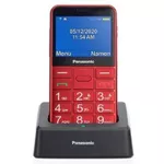 Телефон мобильный Panasonic KX-TU155EXRN