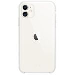 Husă pentru smartphone Apple iPhone 11 Clear Case MWVG2