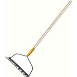 Грабли Tolsen Садовая грабли 85x350 мм 1370 мм (57558)