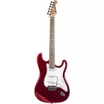 Гитара Aria Pro II STG-003 CA Candy Apple Red electric