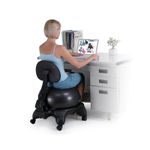 Стул c гимнастическим мячом inSPORTline G-Chair 10970 (3655)