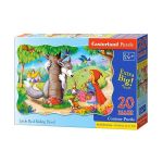 Castorland Пазлы maxi, 20 эл.