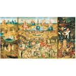 Puzzle Educa 14831 - 9000 The garden of earthly delights