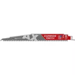 Accesoriu pentru fierăstrăie Milwaukee 48005226 Lame ferastrau sabie Heavy Duty AX (TCT), 230x5mm, (P.1)
