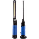 Освещение строительное King Tony 9TA261A диодный тонкий, с аккумулятором и магнитом, 6W- 600 Lumen