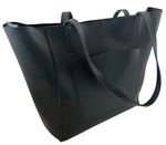 Geanta Basic Shopper Black