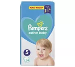 Подгузники Pampers Active Baby 5 (11-16 kg) 54 шт