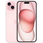 Smartphone Apple iPhone 15 Plus 128GB Pink MU103