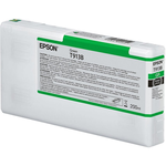 Ink Cartridge Epson T913B, Green, 200ml, C13T913B00