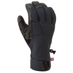Îmbrăcăminte sport Rab Manusi Fulcrum GTX Black XL (QAH-59-BL-XL)