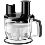 Accesoriu pentru blender Braun MQ70 BK Food Processor