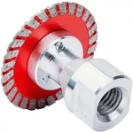Disc de tăiere Raider 162125 Disc diamantat Ø50/M14