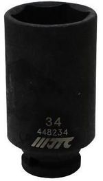 Set de tubulare, bite, duze JTC JTC-448234 головка торцевая ударная глубокая 1/2