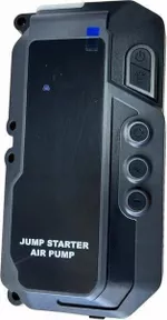 Портативный компрессор для авто CatolLux 12V (Cocy-Q15) 10000mah Jump Starter
