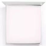 Lenjerie de pat Formesse 060-13-0114 Простыня на резинке 140x190-160x220 Bella Donna Edel Frottee Off-white