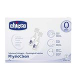 Раствор назальный Chicco Physioclean 3.5% 2 мл х 20 шт