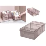 Короб для хранения Бытпласт 46186 Econova Optima 2.65l, 15x26.6x8.7cm